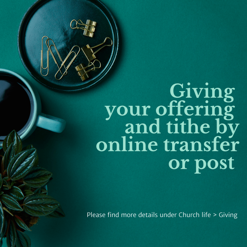Giving